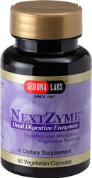NextZyme� Dual Digestive Enzymes
