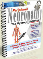 Peripheral Neuropathy Pain: The Mystery Unlocked
