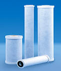 KX carbon filter cartridges