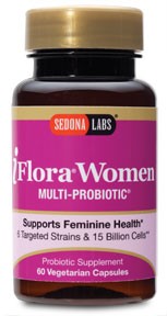 <span style="color:#a1226f">iFlora® Women Multi-Probiotic®</span> 