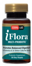 iFlora Multi-Probiotic Capsules