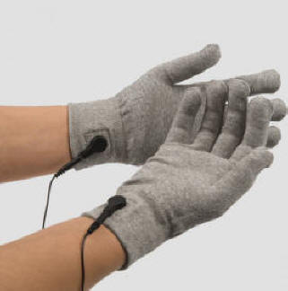 Conductive Gloves for ReBuilder